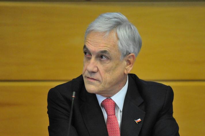Piñera: "Todos los correos que eran relevantes y pertinentes ya fueron entregados"