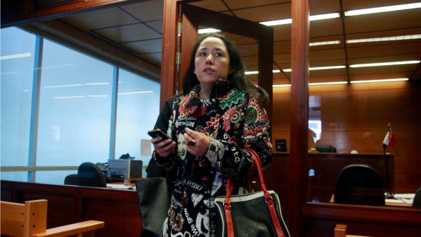 OAS: fiscal Chong dice que antecedentes sobre campaña de Bachelet no están en carpeta investigativa