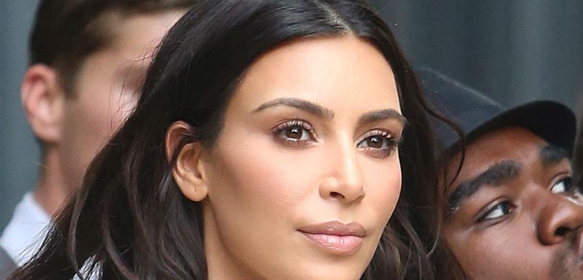 Interrogan a Kim Kardashian por robo sufrido en París