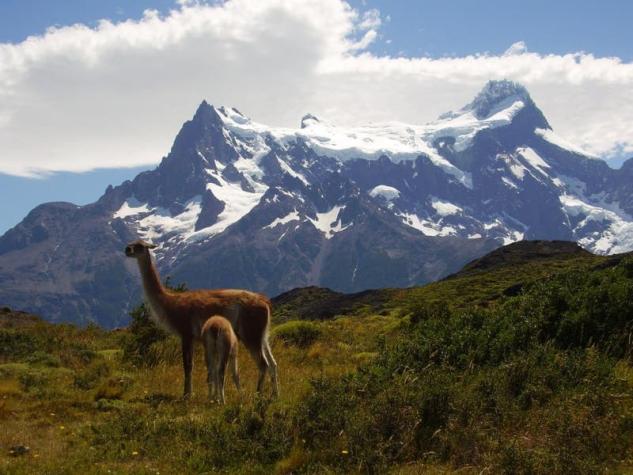 Tres israelíes expulsados del Parque Torres del Paine en Chile