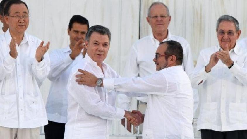 FARC y gobierno de Colombia violaron protocolo de cese al fuego en varias ocasiones