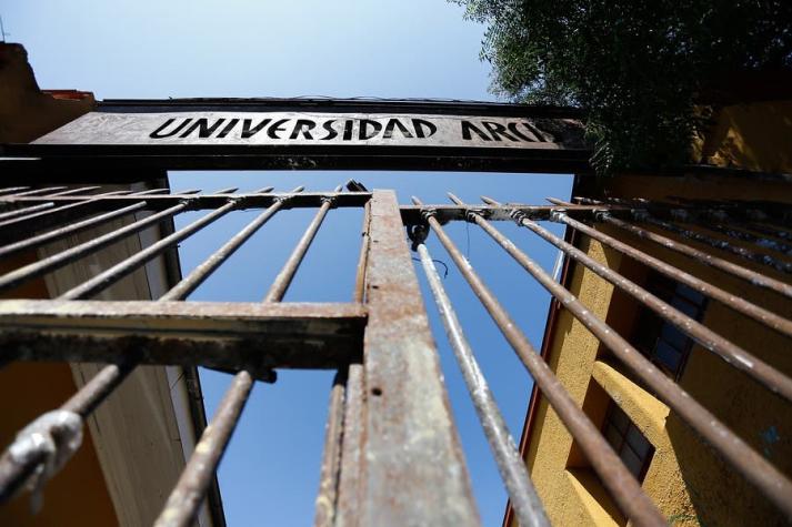 Federación estudiantes Arcis: “La declaración de quiebra no significa el cierre de la universidad"