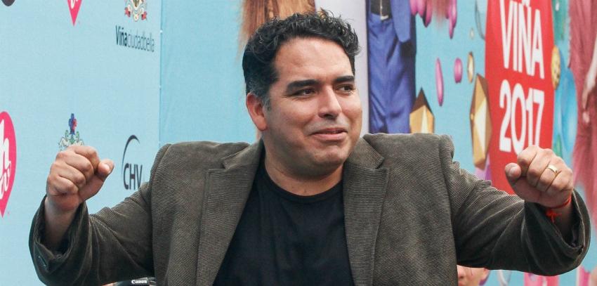 Rodrigo Villegas: el comediante que hace dos años supo que llegaría al Festival de Viña del Mar