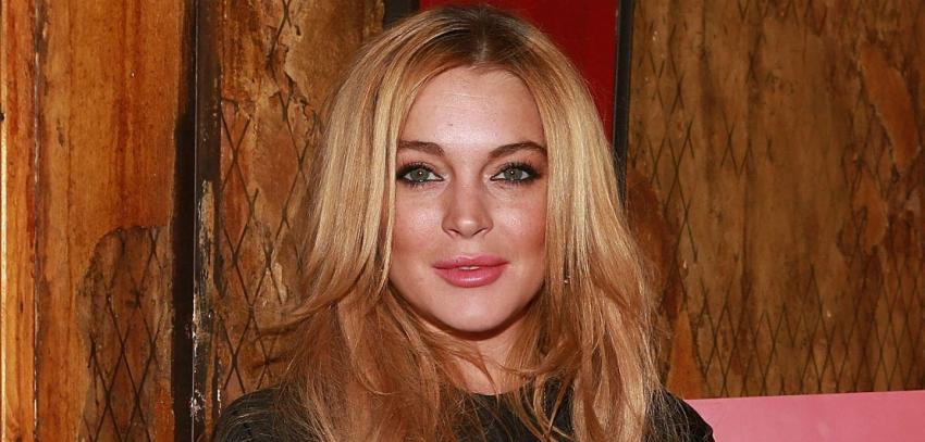 Lindsay Lohan da consejo sobre Donald Trump: "Si no puedes vencerlo, únete a él"