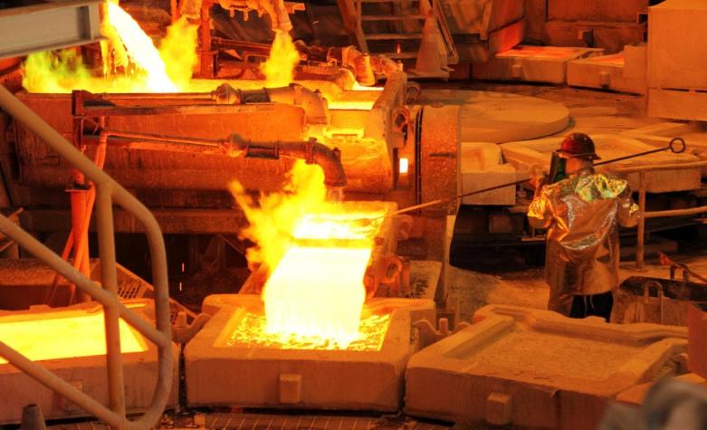 ¿Por qué el cobre cae mientras la paralización de la producción en Minera Escondida se mantiene?