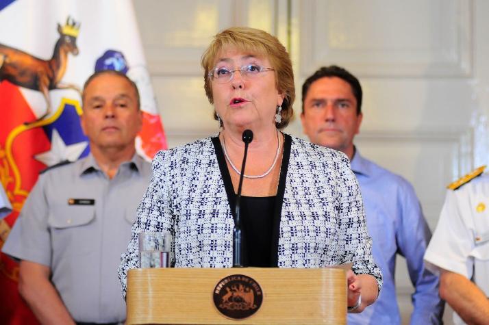Bachelet defiende nominación de Blanco en el CDE: "Va a ser un aporte"