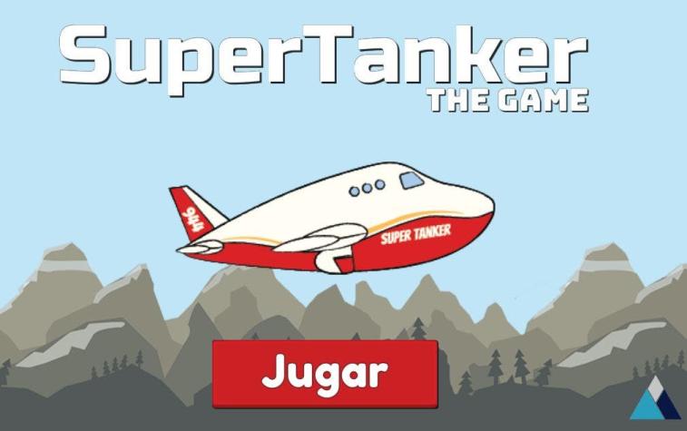 SuperTanker debuta en celulares con videojuego creado por chilenos