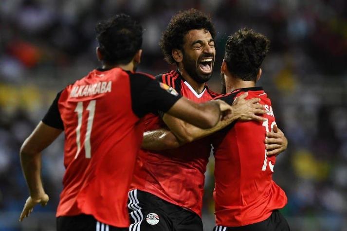 Egipto gana en penales a Burkina Faso y es finalista de la Copa Africana de Naciones