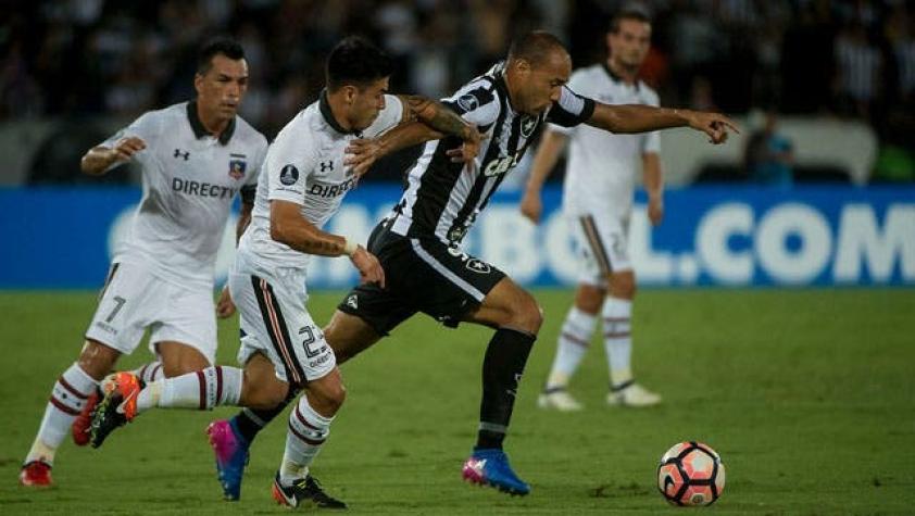 [VIDEO] La duda de Pablo Guede de cara a la revancha ante Botafogo por Copa Libertadores