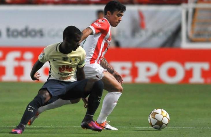[VIDEO] Edson Puch reaparece con gol en victoria de Necaxa por Copa MX