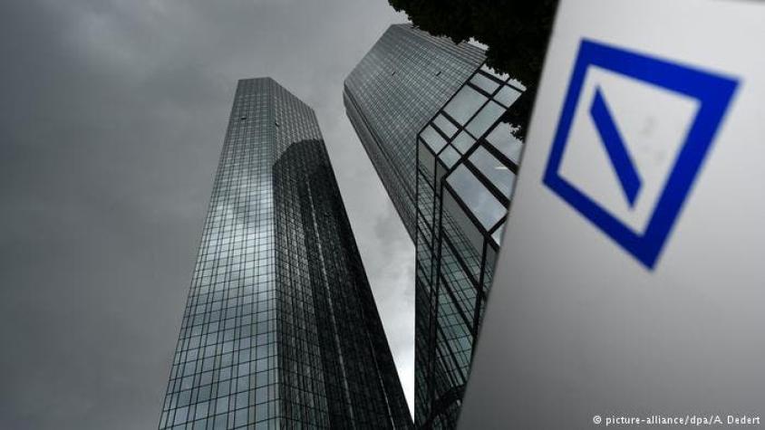 Deutsche Bank registra pérdidas de 1.500 millones de dólares en 2016