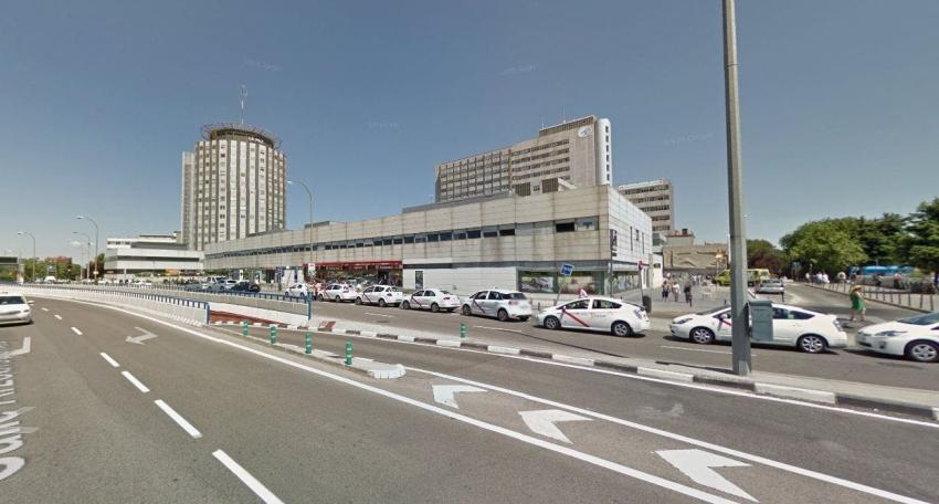 Chileno se mató con su bebé en Madrid al tirarse por la ventana de un hospital