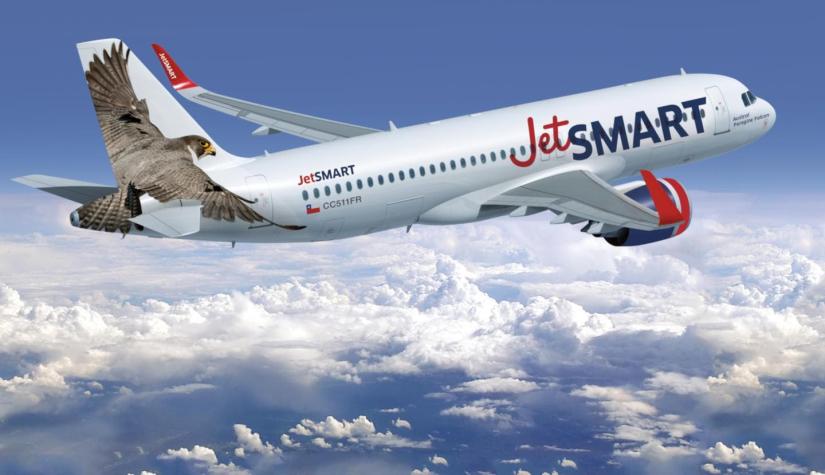 JetSMART: 9 preguntas y respuestas sobre la nueva aerolínea "ultra low cost"
