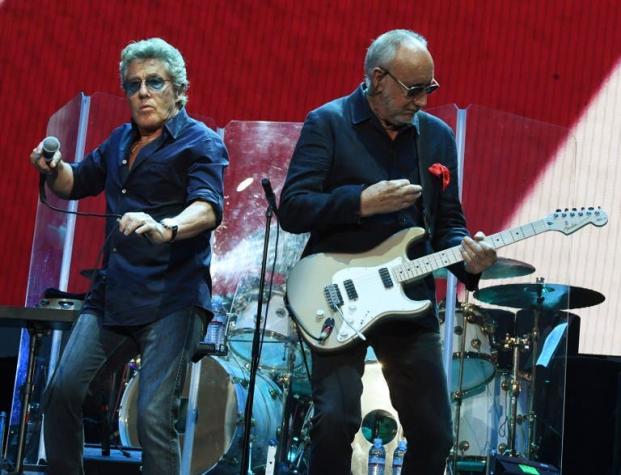 Mánager de The Who confirma gira de la banda por Sudamérica y concierto en Chile