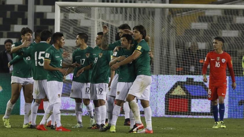 Bolivia anuncia que recurrirá al TAS ante el fallo de la FIFA que le dio puntos a Chile