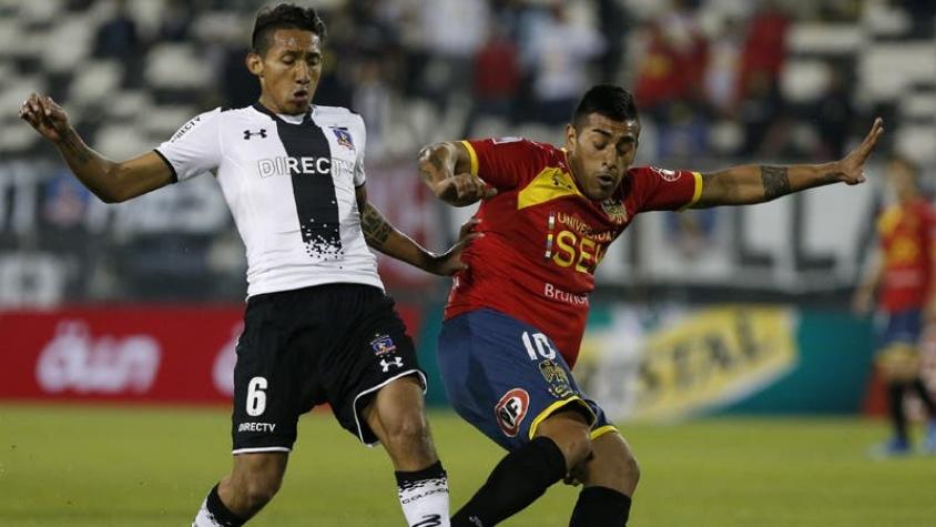 Colo Colo inscribe a “Canchita” Gonzales para el Clausura y podría jugar en el debut