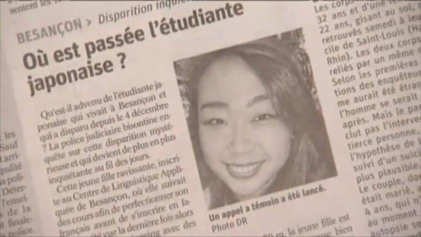 [VIDEO] Corte rechaza extradición de joven chileno sospechoso de muerte de japonesa