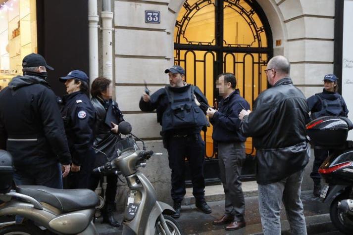 Asaltante del Louvre es sospechoso de haber tuiteado antes del ataque