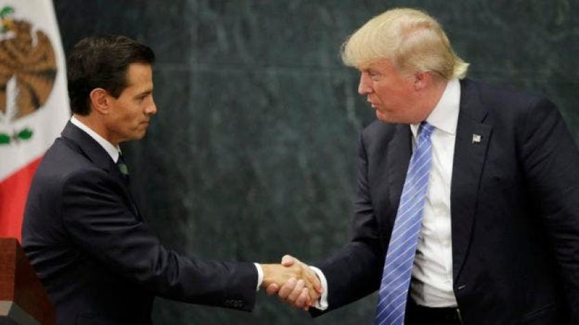 México impondrá aranceles a EE.UU. si éste aplica impuestos para financiar el muro