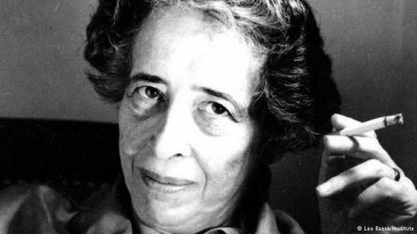 El mundo recurre a Hannah Arendt para explicar a Trump