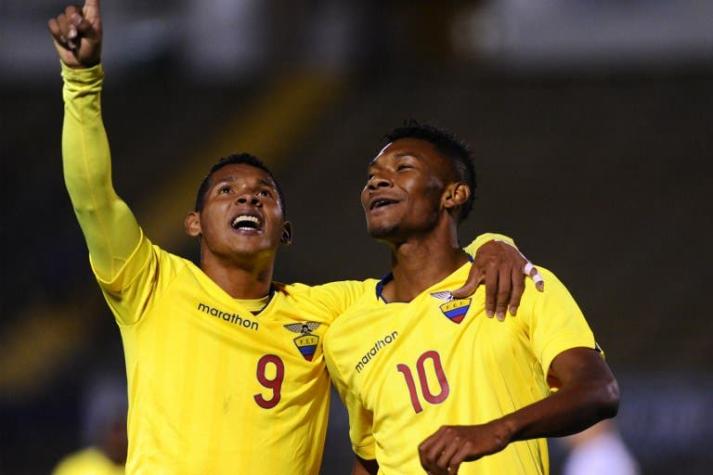 Ecuador aplasta Argentina y sueña con los pasajes al Mundial en el Sudamericano Sub 20