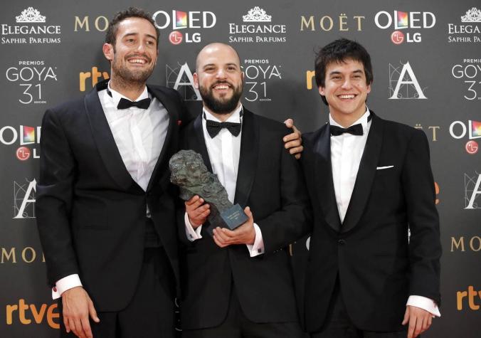 Ganadores del Goya a mejor documental dedican premio al expresidente Mujica