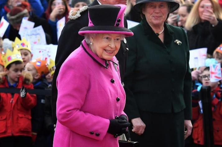 Isabel II: cinco hitos de sus 65 años de reinado