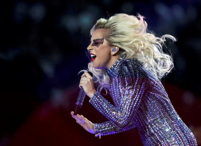 Lady Gaga respondió a críticas sobre su cuerpo tras aparición en el Super Bowl