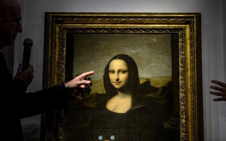 Crítico de arte revela teoría sobre la supuesta enfermedad sexual de La Mona Lisa