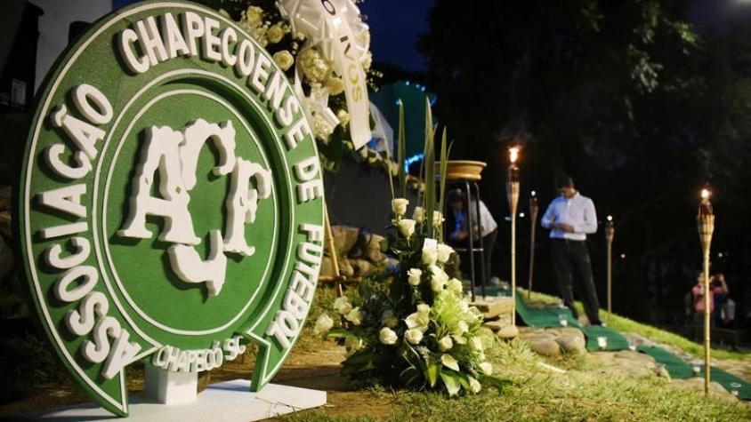 Familiares de víctimas del accidente de Chapecoense anuncian demanda contra el club