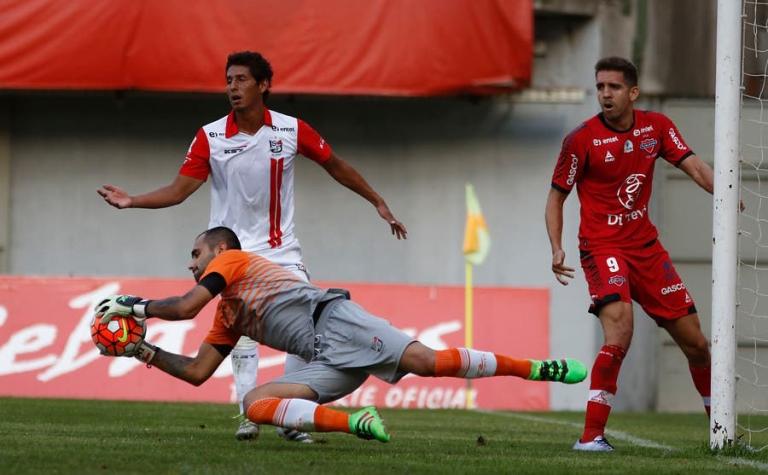 [VIDEO] Goles Primera B fecha 3: Ñublense y San Felipe no se hacen daño en Chillán