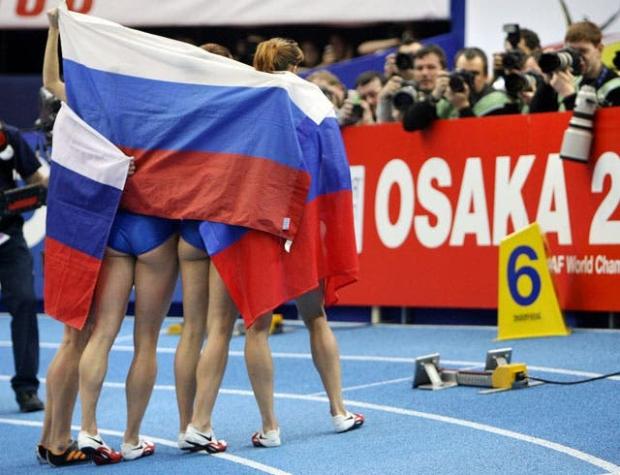IAAF amplía sanción a Rusia y no podrá competir en el Mundial de 2017