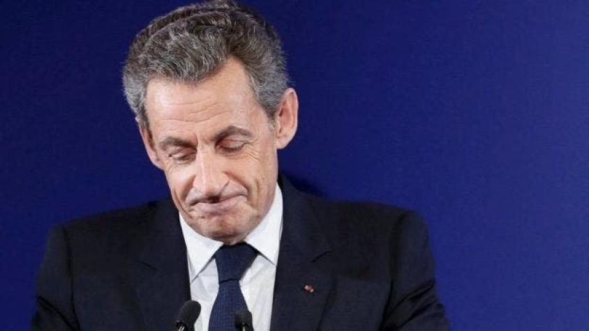 El ex presidente de Francia Nicolás Sarkozy irá juicio acusado de financiamiento ilegal de campaña