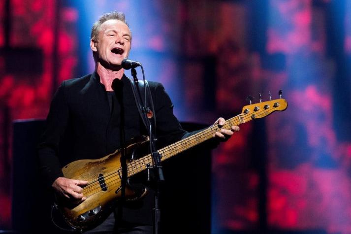 Sting y Wayne Shorter ganan el premio llamado "Nobel "de la música