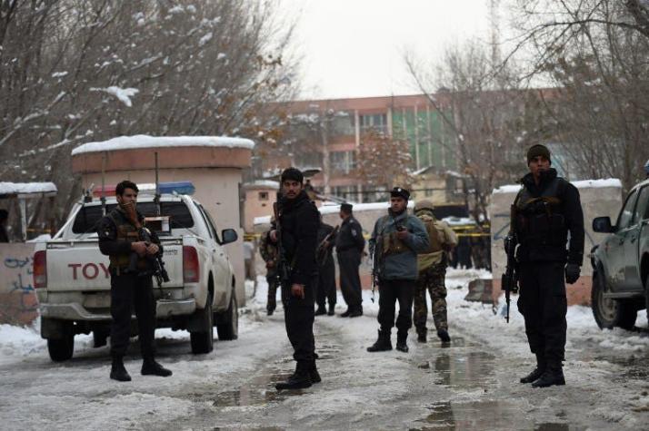Segundo atentado en menos de un mes deja 20 muertos en Afganistán