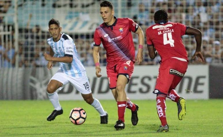 Partido entre Tucumán y El Nacional por Libertadores en suspenso por retraso de club argentino