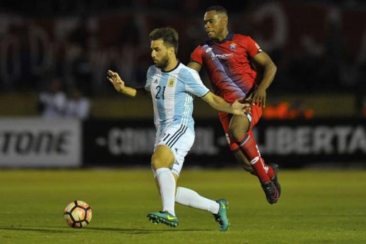 Tucumán debe jugar con camisetas de Sub 20 argentina ante El Nacional tras retraso