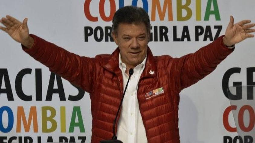 Fiscalía General de Colombia investiga si la campaña de Santos recibió US$1millón de Odebrecht
