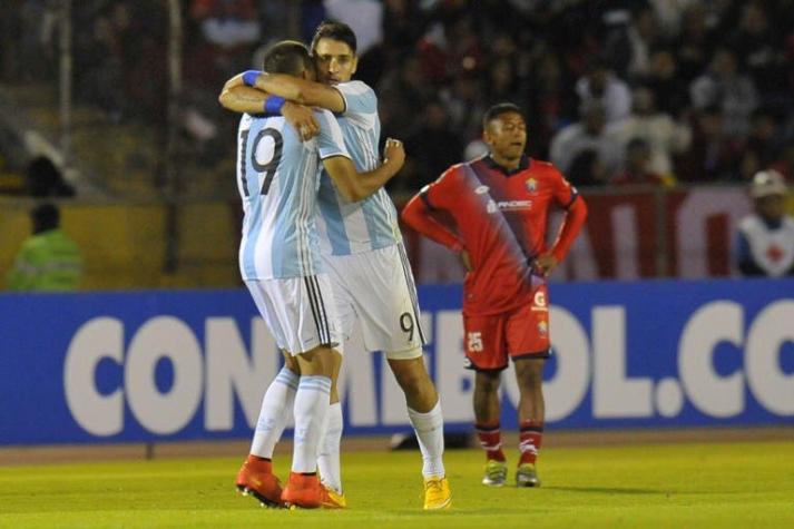 Aerolínea chilena se defiende ante polémica vivida con Atlético Tucumán en Copa Libertadores