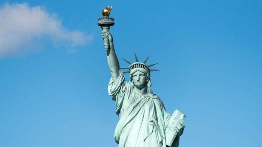 El poco conocido origen árabe de la Estatua de la Libertad