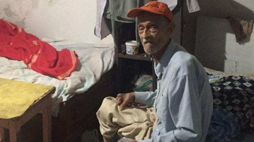 "Son los grandes olvidados": la crisis de Venezuela vista desde 3 residencias de ancianos