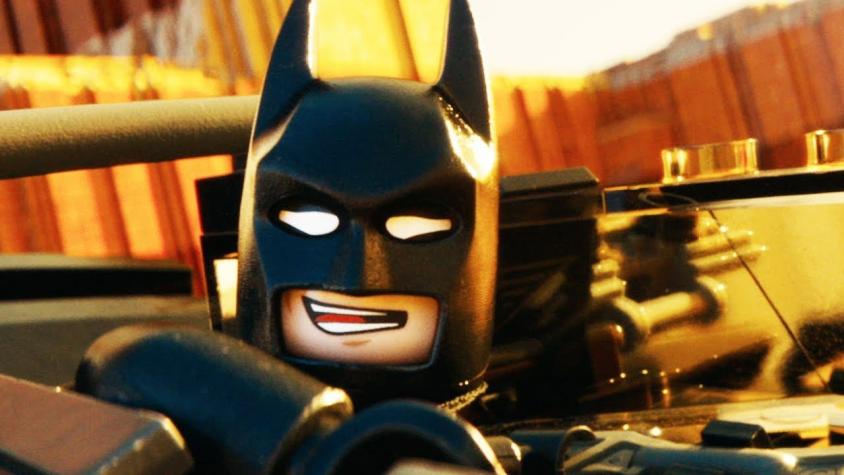 LEGO Batman: La película: US$ 100 millones el fin de semana