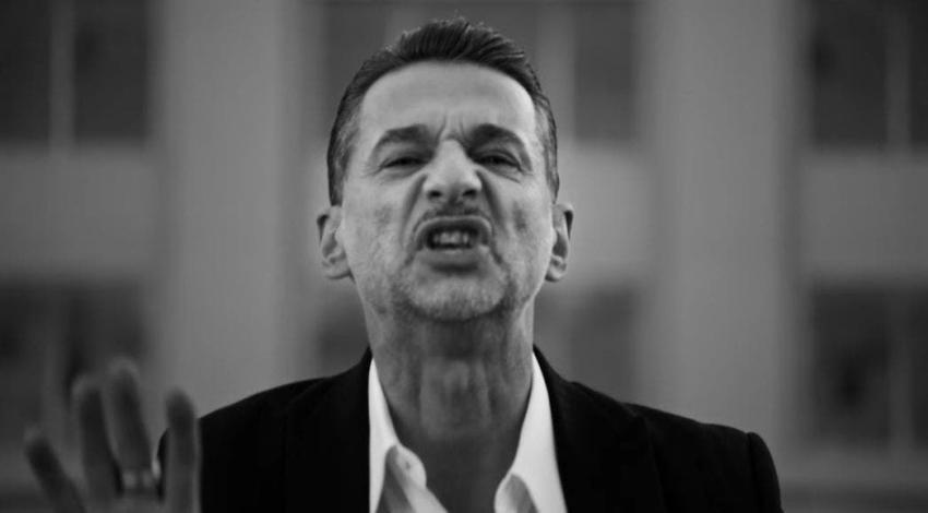 [VIDEO] Depeche Mode publica el video de "Where's the revolution"