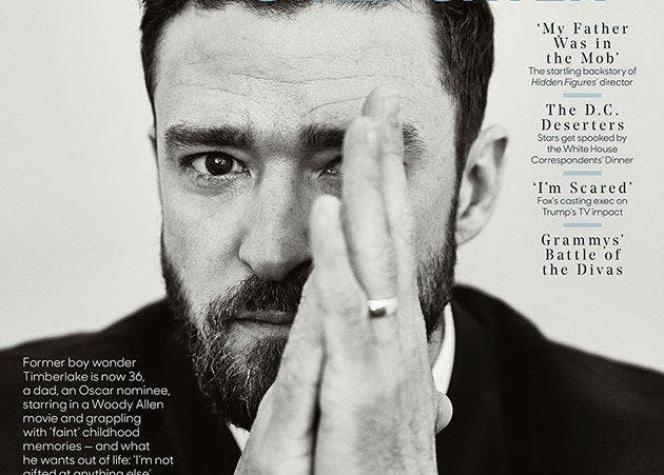 Justin Timberlake revela los motivos por los que abandonó *NSYNC