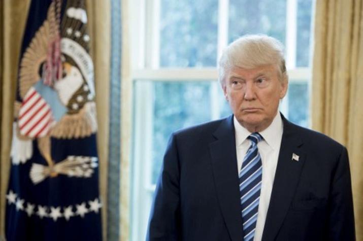 "En Trump confiamos" dice el mercado pese al "caos" en la Casa Blanca
