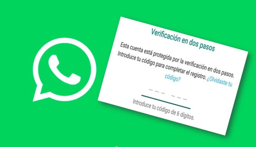 WhatsApp pide activar la nueva verificación de dos pasos ahora ya