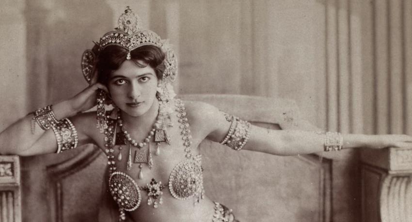 Mata Hari: ¿una doble agente o la víctima perfecta?