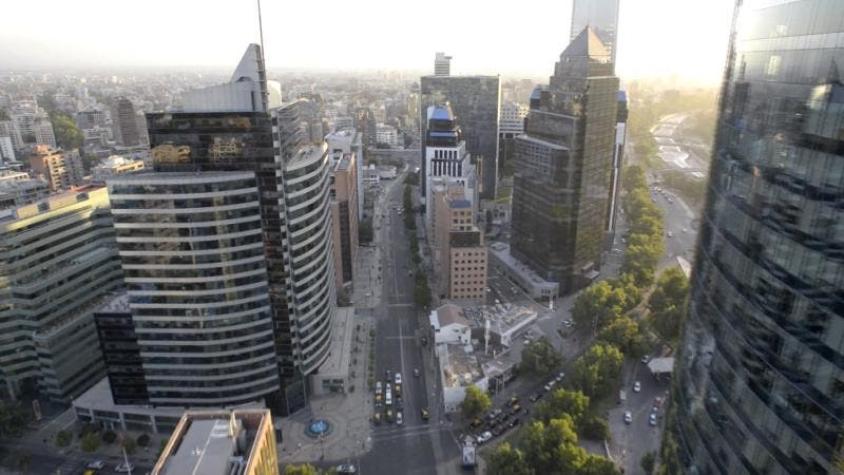 Santiago anota fuerte baja en ránking mundial de las mejores ciudades para estudiar