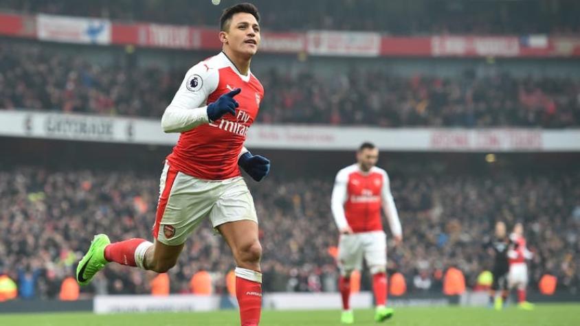 La mano de Alexis Sánchez: El gol que enciende la polémica en la Premier League