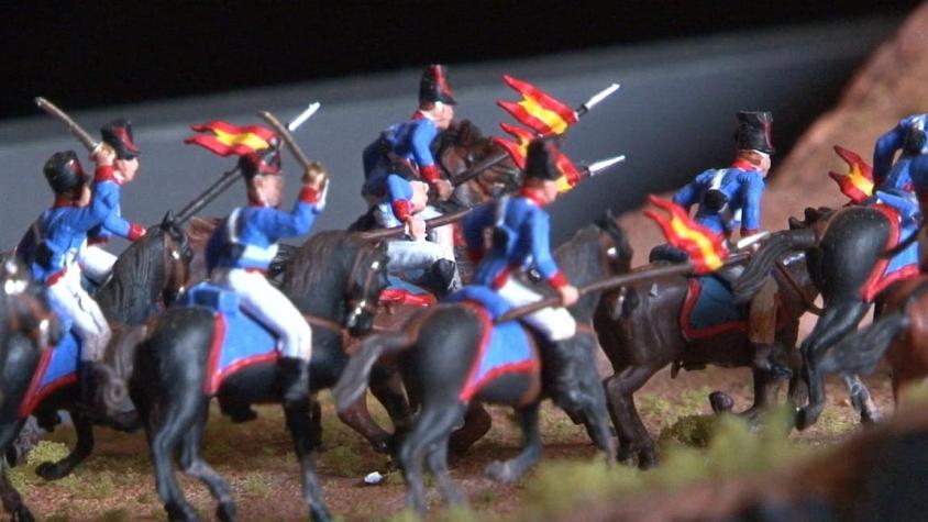 [VIDEO] La Batalla de Chacabuco cumple 200 años
